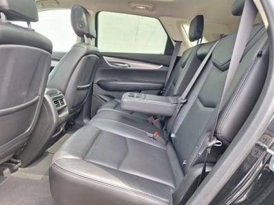 2018 Cadillac XT5 Premium Luxury FWD