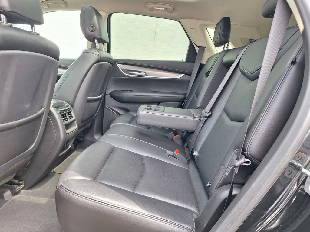 2018 Cadillac XT5 Premium Luxury FWD