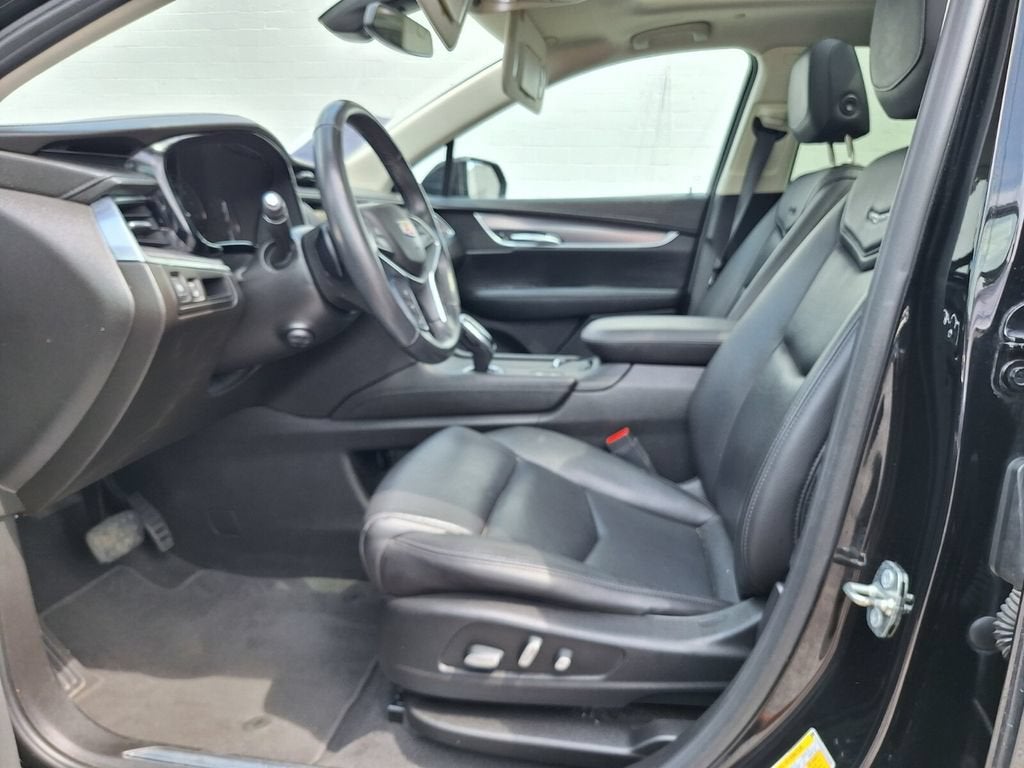 2018 Cadillac XT5 Premium Luxury FWD