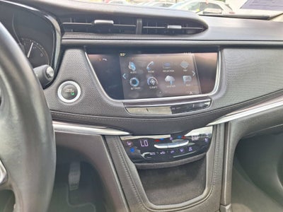 2018 Cadillac XT5 Premium Luxury FWD