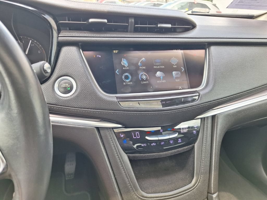2018 Cadillac XT5 Premium Luxury FWD