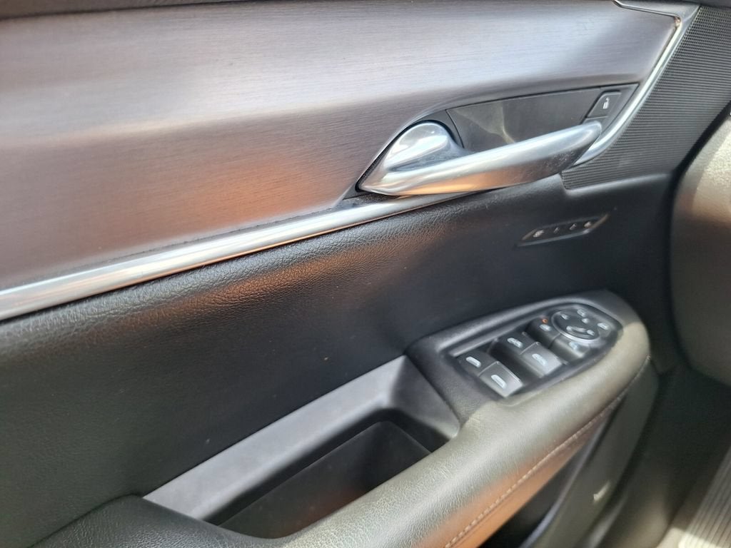 2018 Cadillac XT5 Premium Luxury FWD