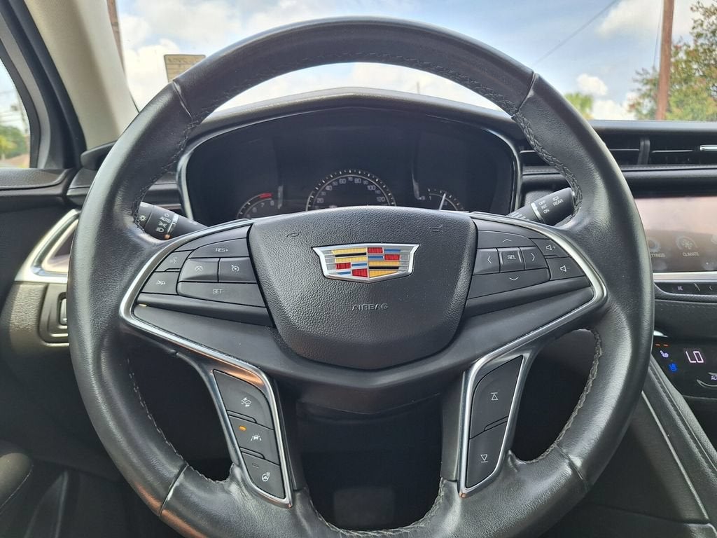 2018 Cadillac XT5 Premium Luxury FWD