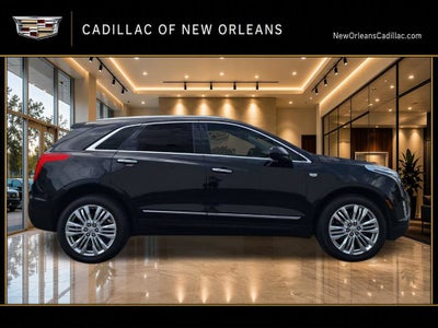 2018 Cadillac XT5 Premium Luxury FWD