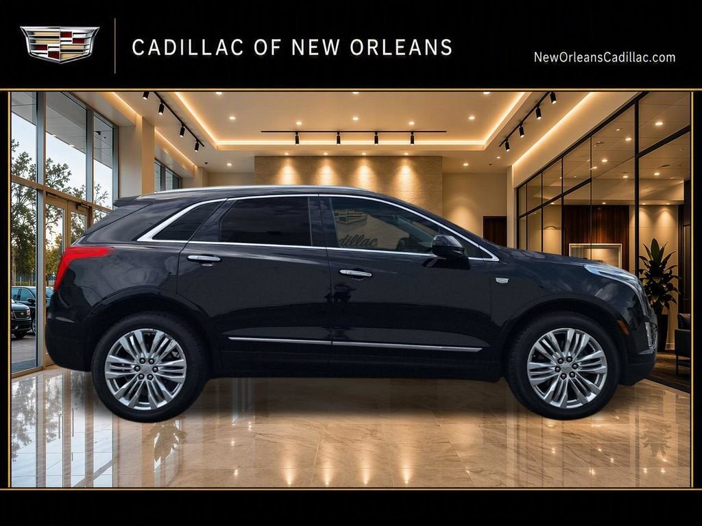 2018 Cadillac XT5 Premium Luxury FWD