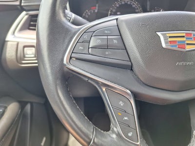 2018 Cadillac XT5 Premium Luxury FWD