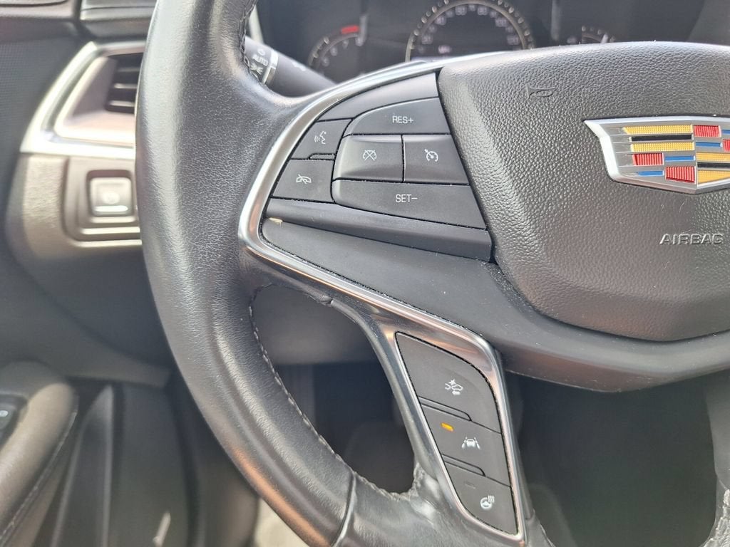 2018 Cadillac XT5 Premium Luxury FWD