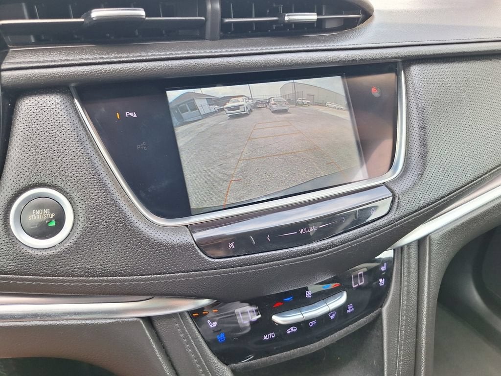 2018 Cadillac XT5 Premium Luxury FWD