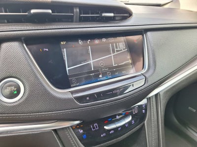 2018 Cadillac XT5 Premium Luxury FWD