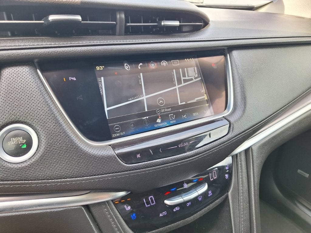 2018 Cadillac XT5 Premium Luxury FWD