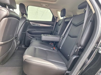 2018 Cadillac XT5 Premium Luxury FWD