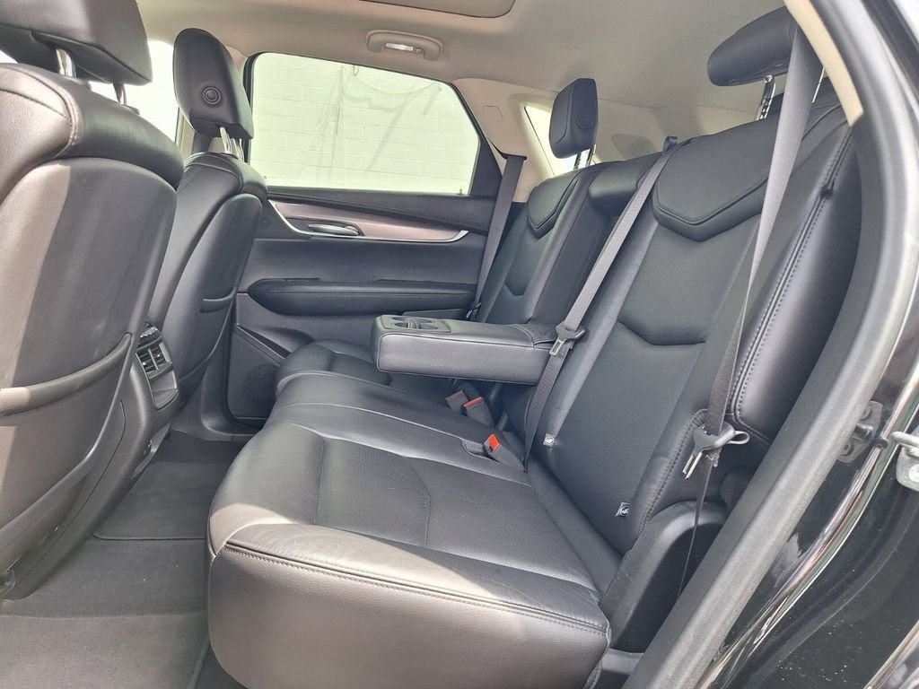 2018 Cadillac XT5 Premium Luxury FWD