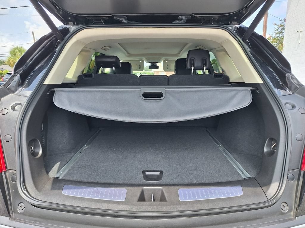 2018 Cadillac XT5 Premium Luxury FWD