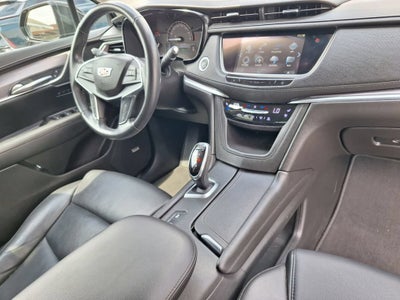 2018 Cadillac XT5 Premium Luxury FWD
