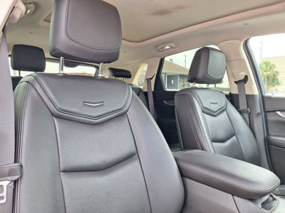2018 Cadillac XT5 Premium Luxury FWD