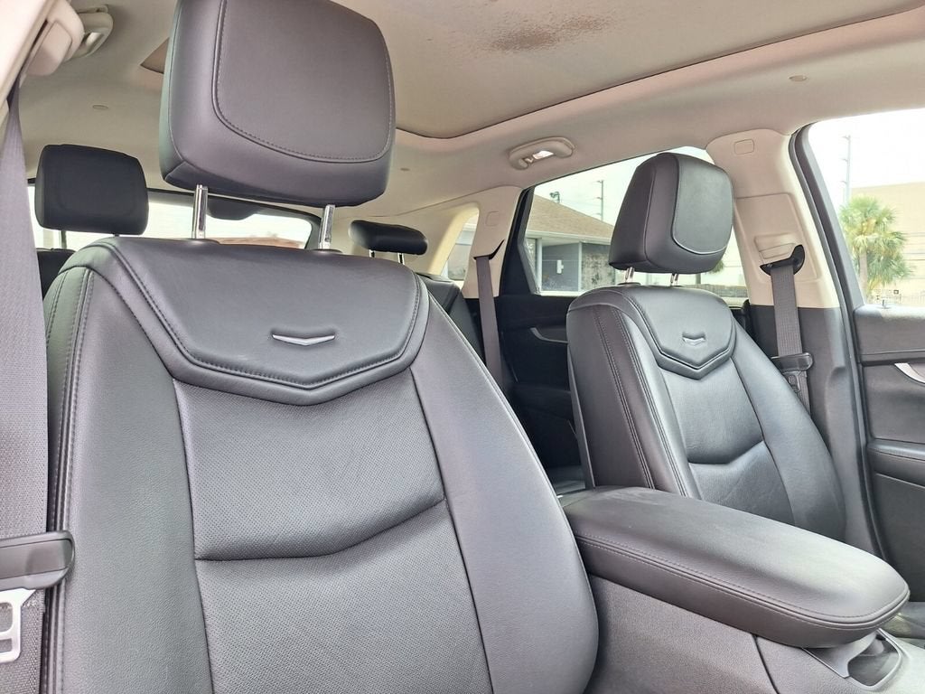 2018 Cadillac XT5 Premium Luxury FWD