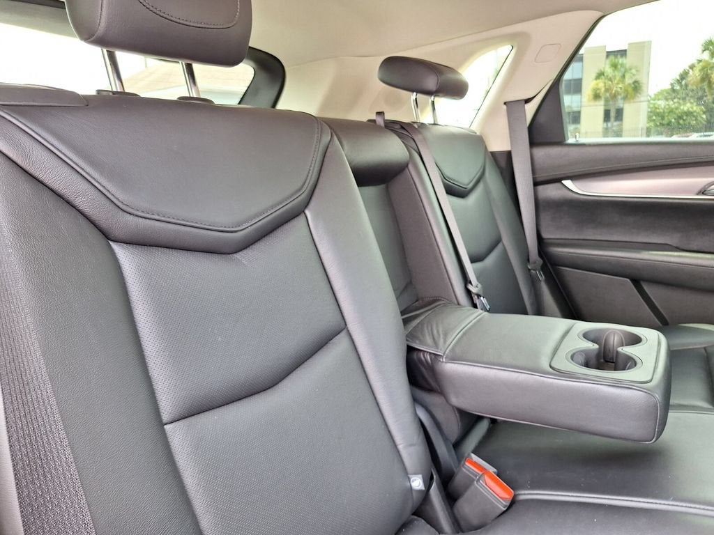 2018 Cadillac XT5 Premium Luxury FWD