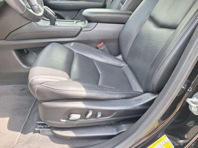 2018 Cadillac XT5 Premium Luxury FWD
