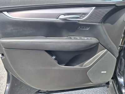 2018 Cadillac XT5 Premium Luxury FWD