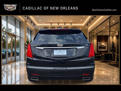 2018 Cadillac XT5 Premium Luxury FWD