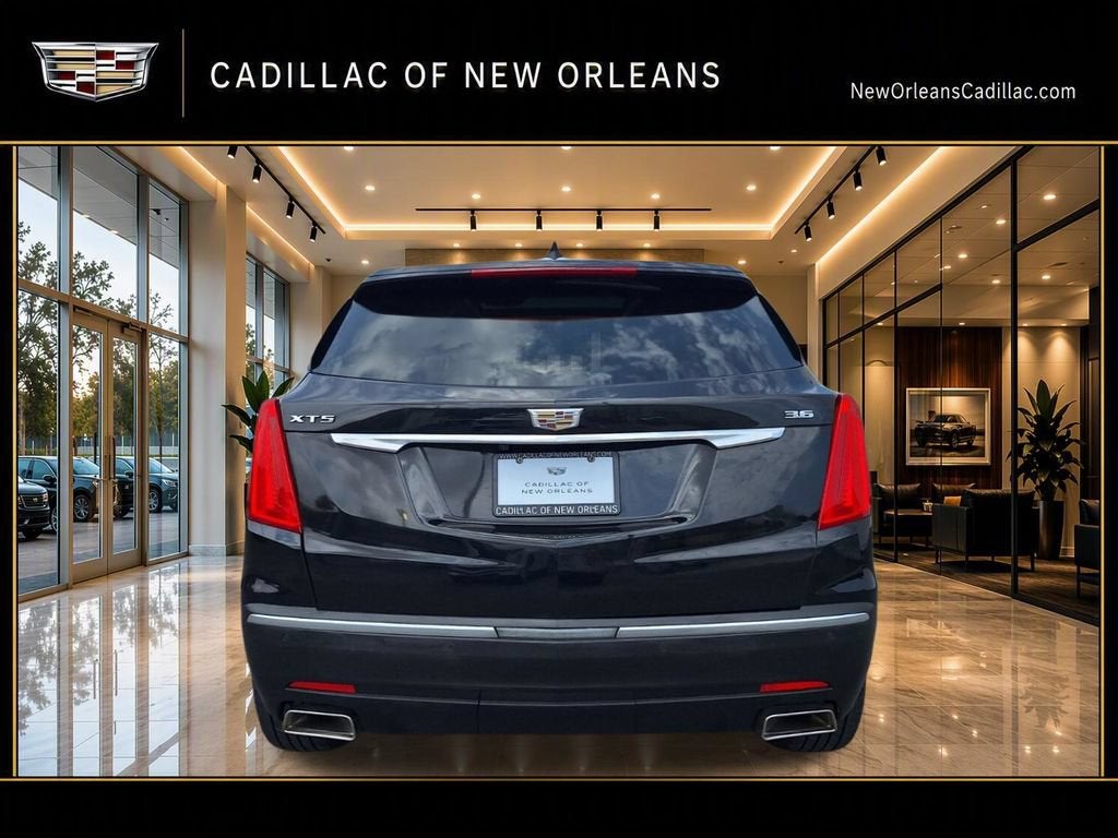 2018 Cadillac XT5 Premium Luxury FWD