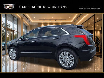 2018 Cadillac XT5 Premium Luxury FWD