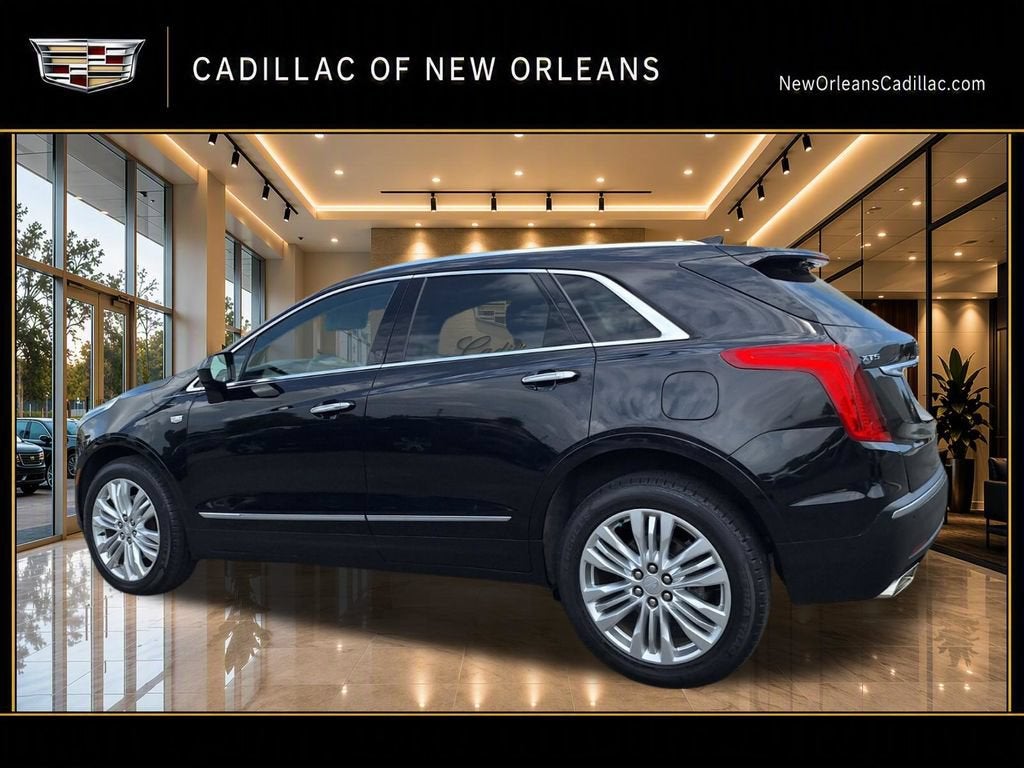 2018 Cadillac XT5 Premium Luxury FWD