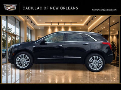 2018 Cadillac XT5 Premium Luxury FWD