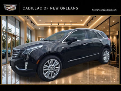 2018 Cadillac XT5 Premium Luxury FWD