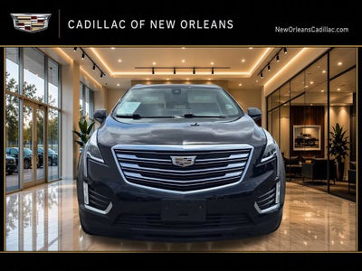 2018 Cadillac XT5 Premium Luxury FWD