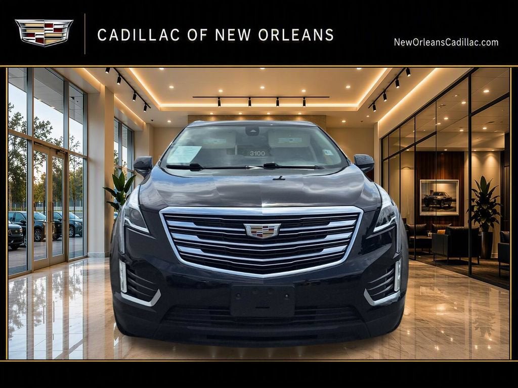 2018 Cadillac XT5 Premium Luxury FWD