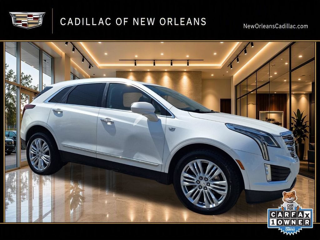 2019 Cadillac XT5 FWD Premium Luxury's photo