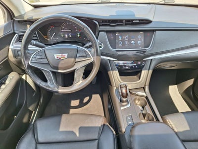 2019 Cadillac XT5 Premium Luxury FWD