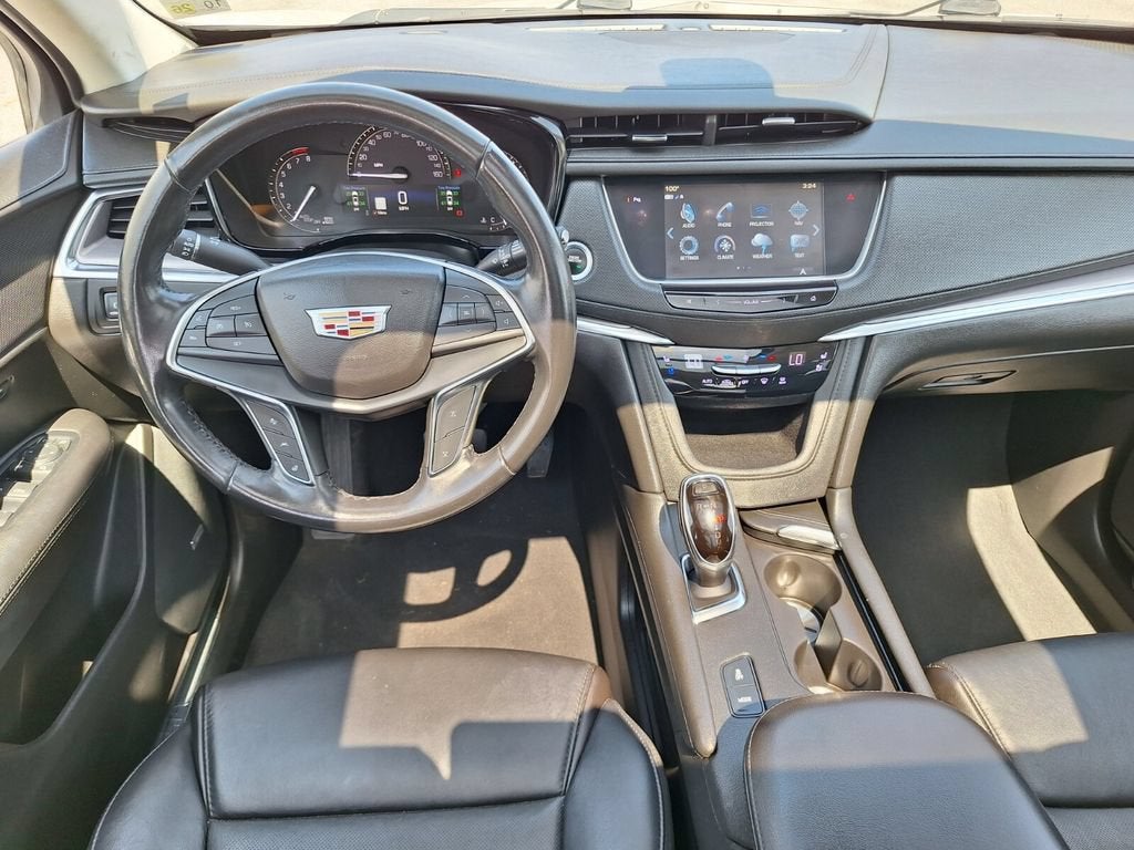 2019 Cadillac XT5 Premium Luxury FWD