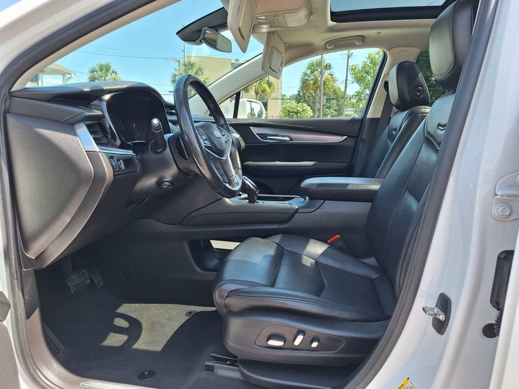 2019 Cadillac XT5 Premium Luxury FWD