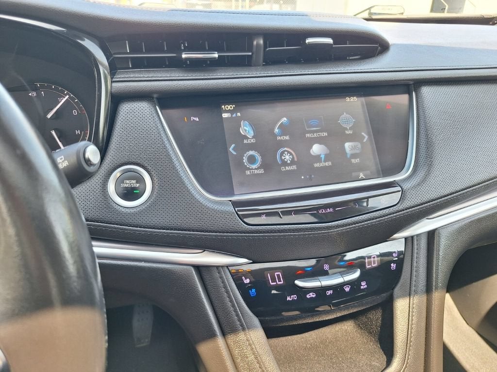 2019 Cadillac XT5 Premium Luxury FWD