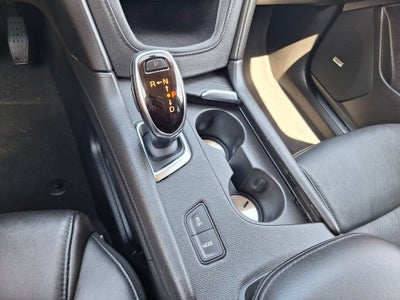 2019 Cadillac XT5 Premium Luxury FWD