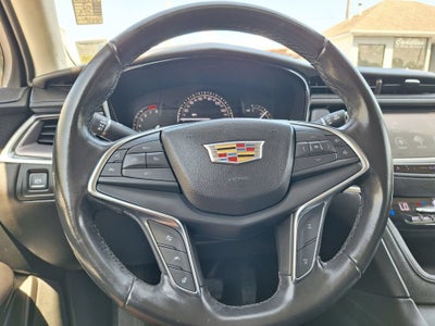 2019 Cadillac XT5 Premium Luxury FWD