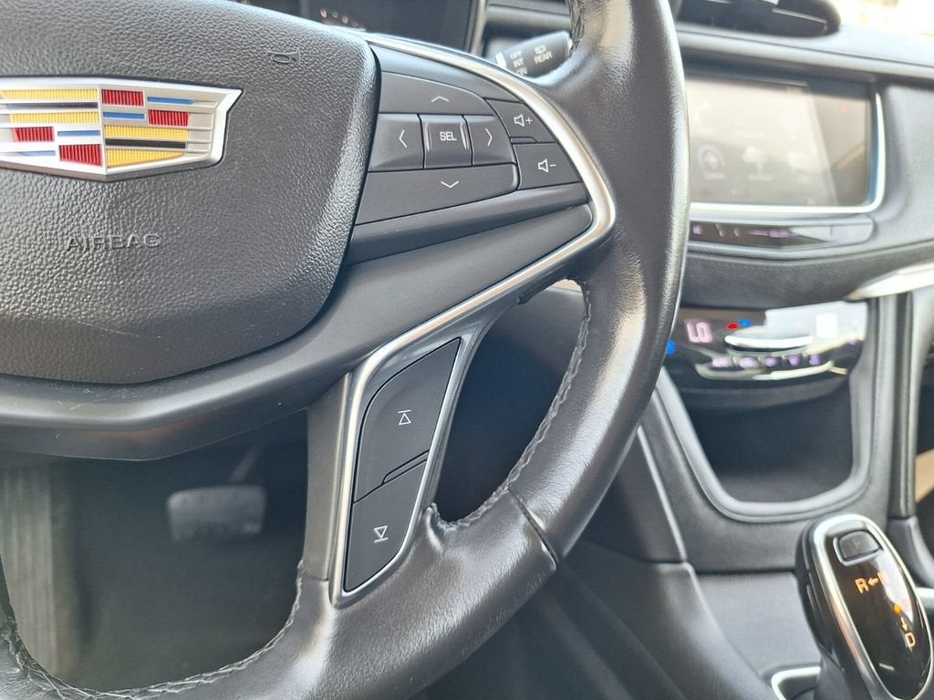2019 Cadillac XT5 Premium Luxury FWD