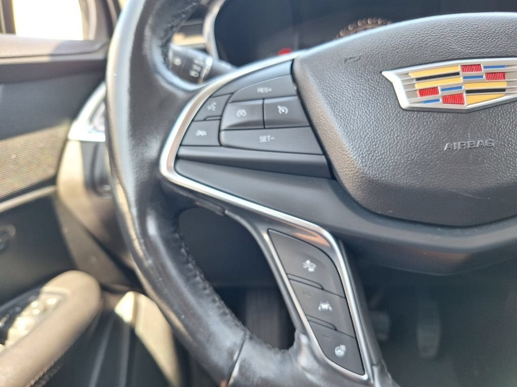2019 Cadillac XT5 Premium Luxury FWD