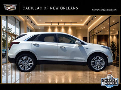 2019 Cadillac XT5 Premium Luxury FWD