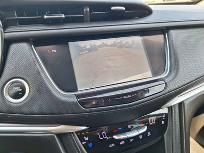 2019 Cadillac XT5 Premium Luxury FWD