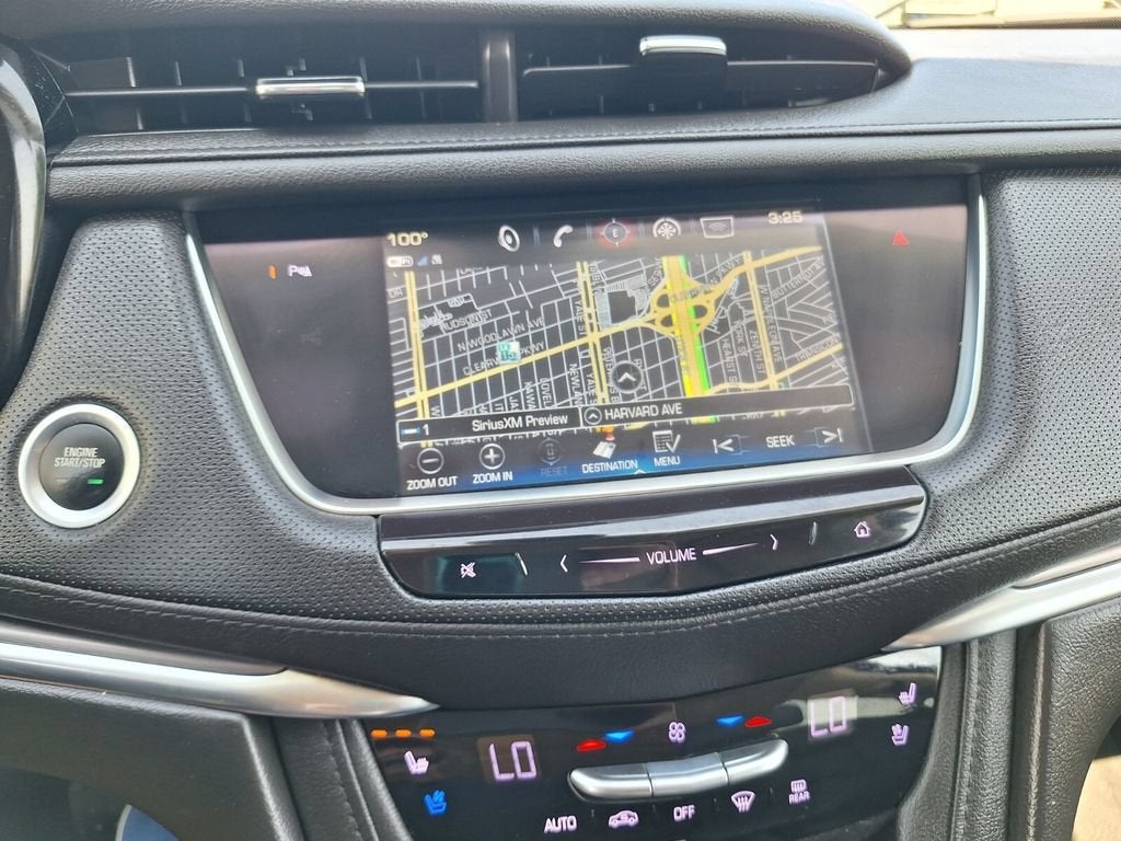 2019 Cadillac XT5 Premium Luxury FWD