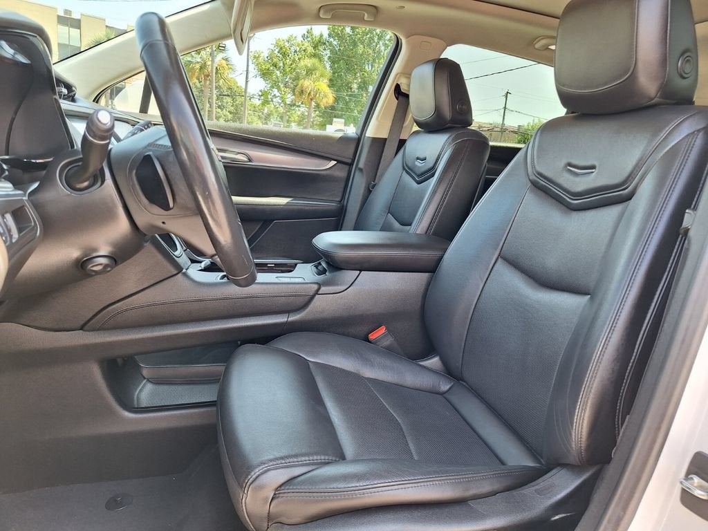 2019 Cadillac XT5 Premium Luxury FWD