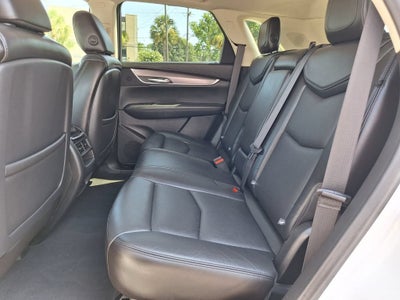 2019 Cadillac XT5 Premium Luxury FWD