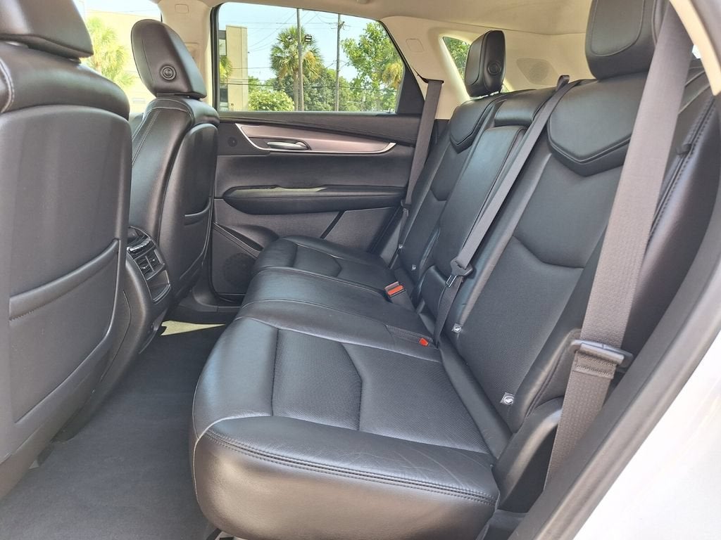 2019 Cadillac XT5 Premium Luxury FWD