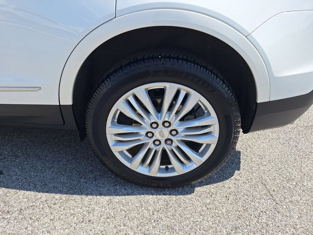 2019 Cadillac XT5 Premium Luxury FWD