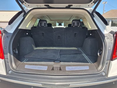 2019 Cadillac XT5 Premium Luxury FWD