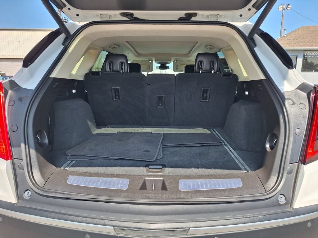 2019 Cadillac XT5 Premium Luxury FWD