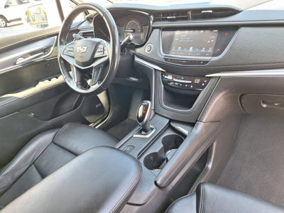 2019 Cadillac XT5 Premium Luxury FWD